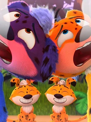 Les Marsupilamis S1 E10