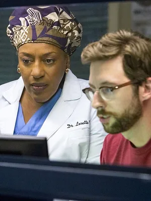 NCIS : Nouvelle-Orléans S1 E5