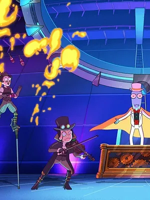 Solar Opposites S1 E3