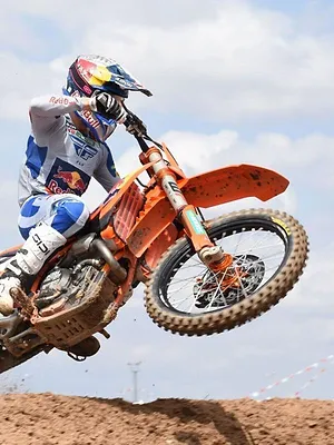 Grand Prix d'Allemagne. MX2. 1re course