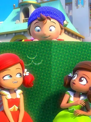 Oui-Oui, enquêtes au pays des jouets S2 E18