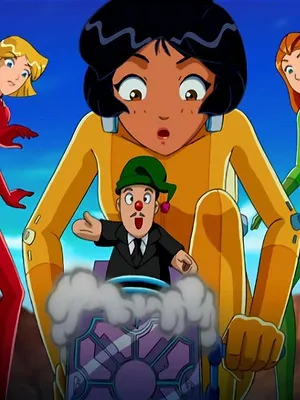 Totally Spies S5 E12