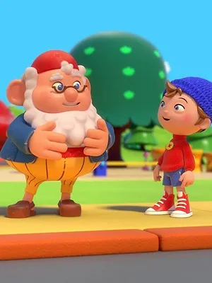 Oui-Oui, enquêtes au Pays des jouets S1 E21