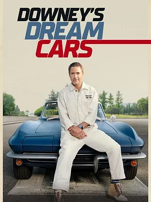 Robert Downey Jr : mes voitures, mon rêve