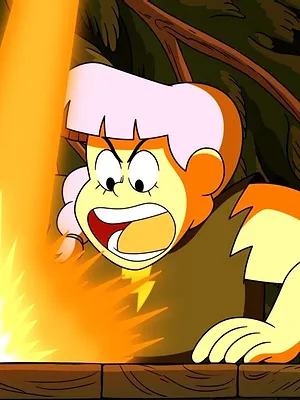 Craig de la crique S4 E8