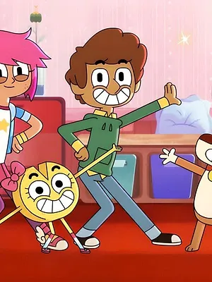 Boy, Girl, Etc... S3 E13