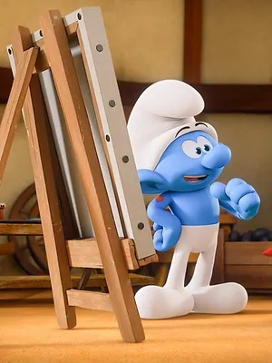 Les Schtroumpfs S2 E22