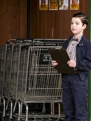 Young Sheldon S2 E16