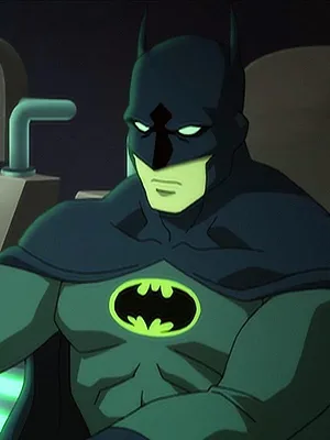 Batman : mauvais sang