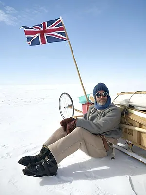 Sur les traces des pionniers du froid