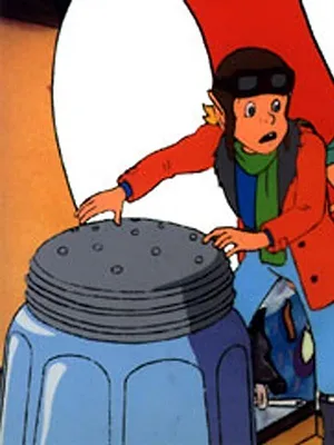 Les Minipouss S1 E11