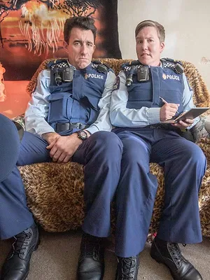 Wellington Paranormal S2 E4