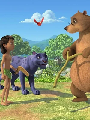Le livre de la jungle S3 E38