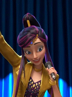 Descendants : Génération méchants S1 E11