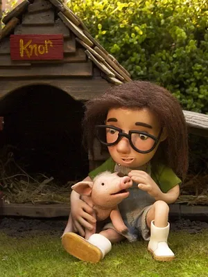 Chonchon, le plus mignon des cochons