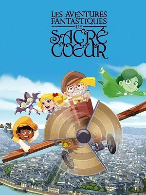 Les aventures fantastiques de Sacré Coeur S1 E17