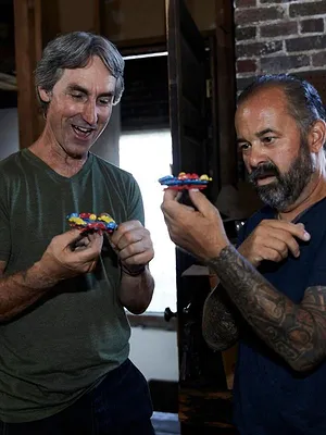 American Pickers, la brocante made in USA