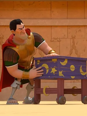 Idéfix et les Irréductibles S2 E47