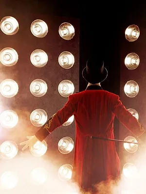 Spéctacle : Patrick Sebastien à L'olympia