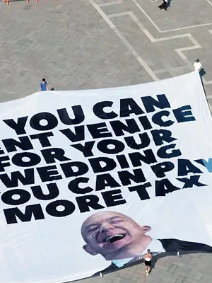 Ultra-riches - Taxe-moi (si tu peux !)