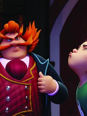 100% loup : La légende de la pierre de lune S1 E8