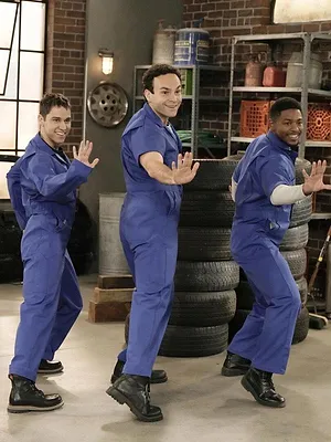 Les Goldberg S10 E20