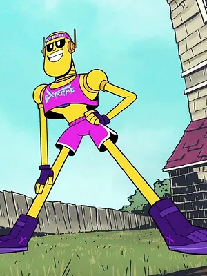 Teen Titans Go! S8 E17