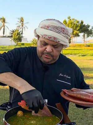 Voyage en cuisine