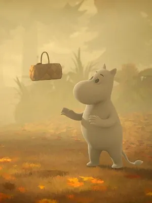 La vallée des Moomins S1 E12