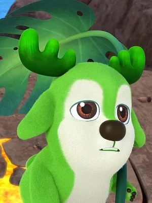 Deer Squad : Les Super-cerfs S3 E7