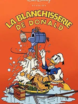 La Blanchisserie de Donald