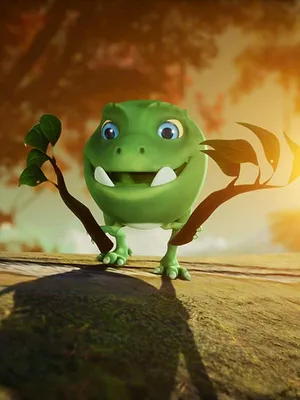 Végétosaures S2 E5