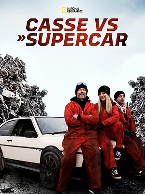Casse vs Supercar