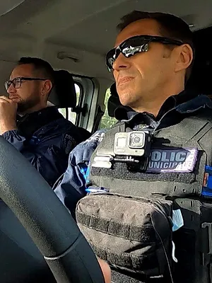 100 jours avec la police municipale de Perpignan