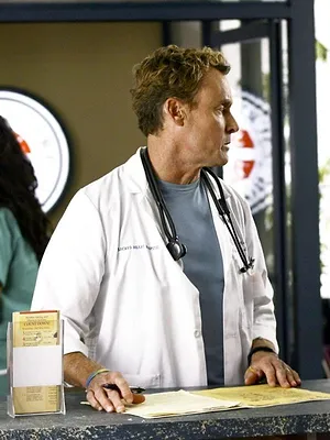 Scrubs S7 E1
