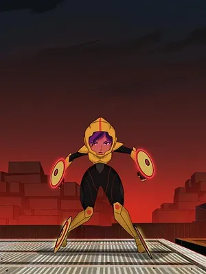 Baymax et les nouveaux héros S2 E11