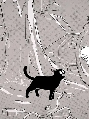 Putain de chat ! S1 E19