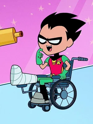 Teen Titans Go! S6 E35