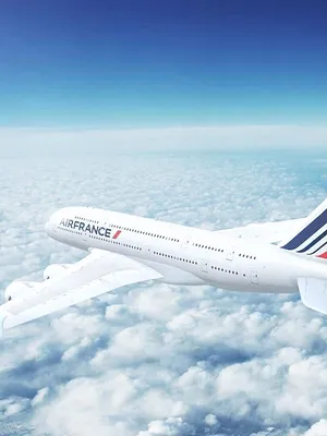 Air France : une techno de haut vol