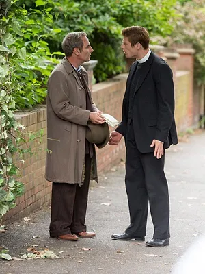 Grantchester S3 E1
