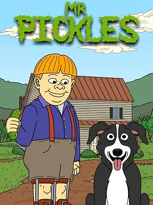 Mr. Pickles