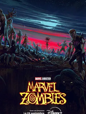 Marvel Zombies