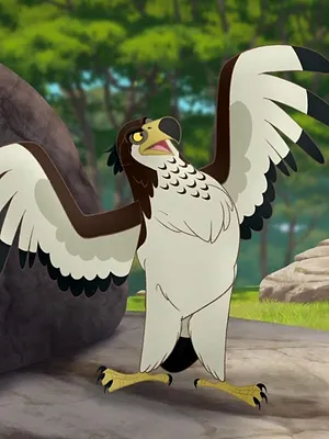 La Garde du Roi Lion S1 E24