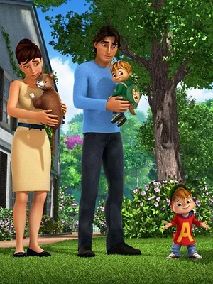 Alvinnn !!! et les Chipmunks S2 E44