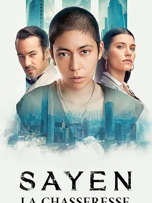 Sayen : La chasseresse