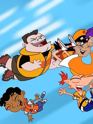 Phineas et Ferb S1 E30