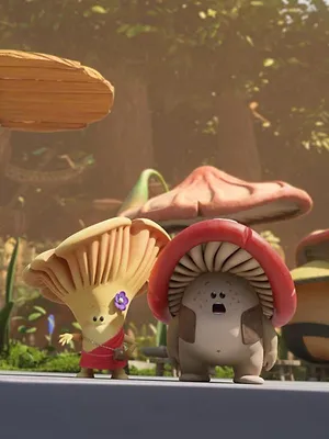 Mush-Mush & les Champotes S1 E29