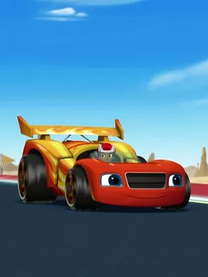 Blaze et les Monster Machines S3 E2