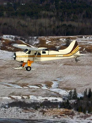 Les avions du bout du monde