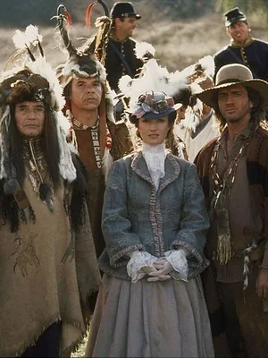 Docteur Quinn, femme médecin S2 E5